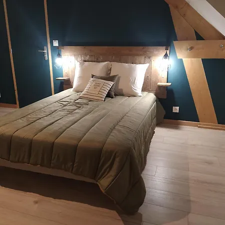 Prázdninový dům Gite Convivial Ideal Amis, Copains, Famille *