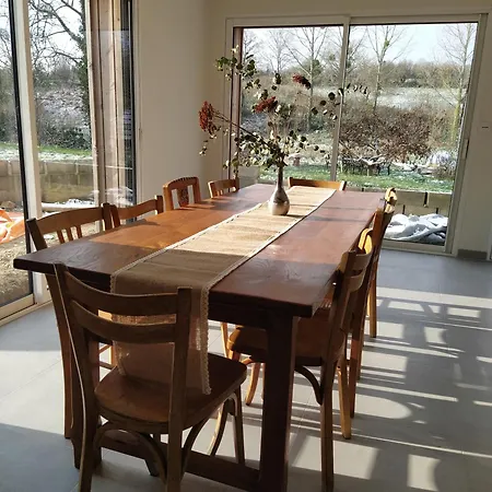 Gite Convivial Ideal Amis, Copains, Famille Prázdninový dům