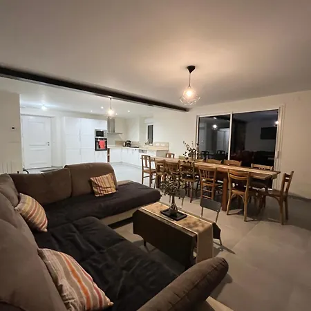 Prázdninový dům Gite Convivial Ideal Amis, Copains, Famille